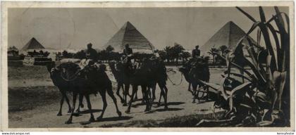 Ägypten - Pyramiden