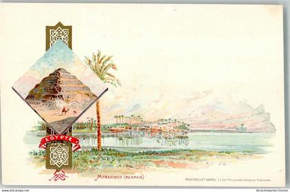 13511784 - Mitrahineh Memphis Pyramide
