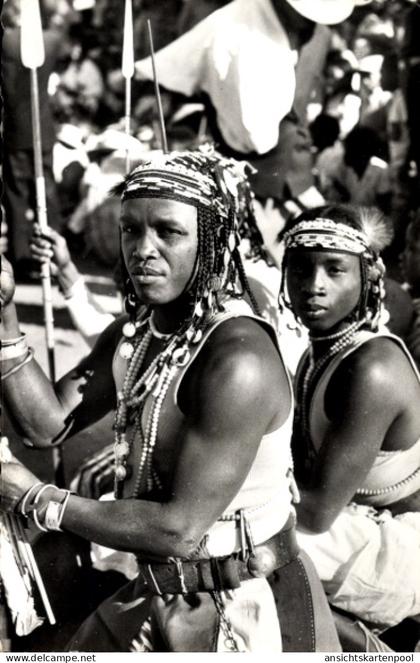 CPA Madagaskar, Southern Warriors