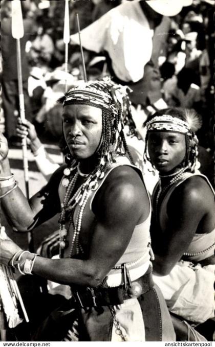 CPA Madagaskar, Southern Warriors