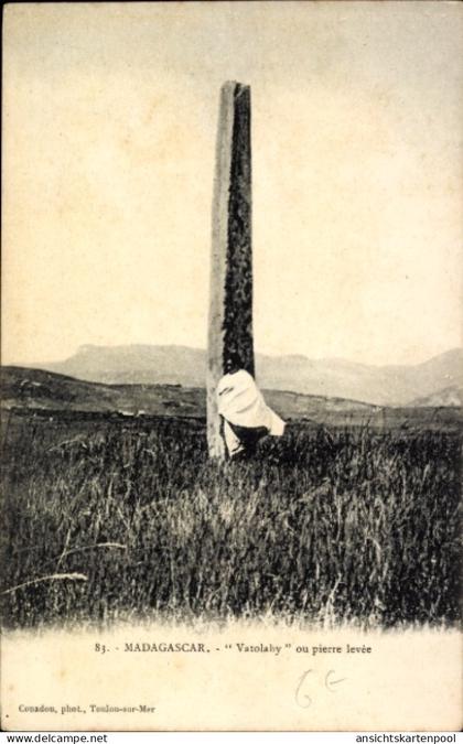 CPA Madagaskar, Vatolahy