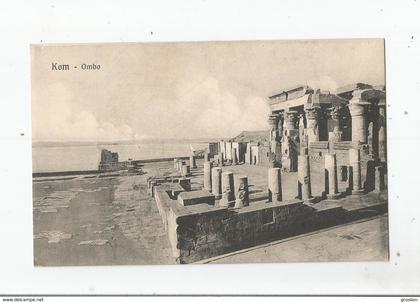 KOM - OMBO EGYPT 53    1915
