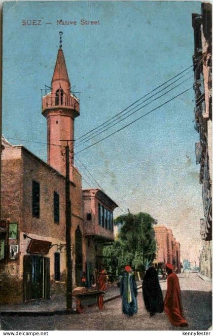 Suez - Native Street