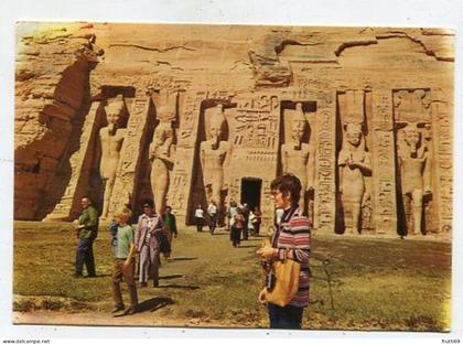 AK 134901 EGYPT - Abu Simbel Temple