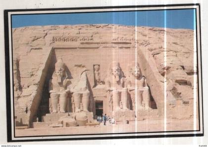 AK 268474 EGYPT - Abu Simbel - The Great Temple