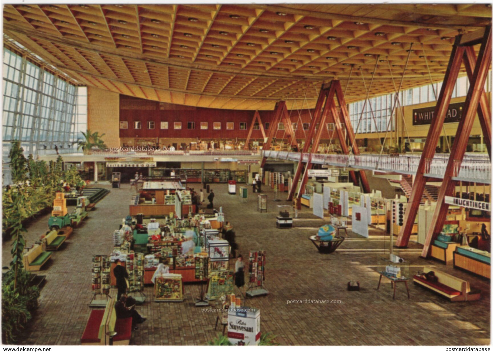 Aeroport Bruxelles - National - & airport