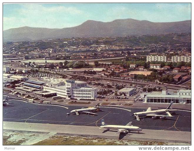 AEROPORT DE NICE