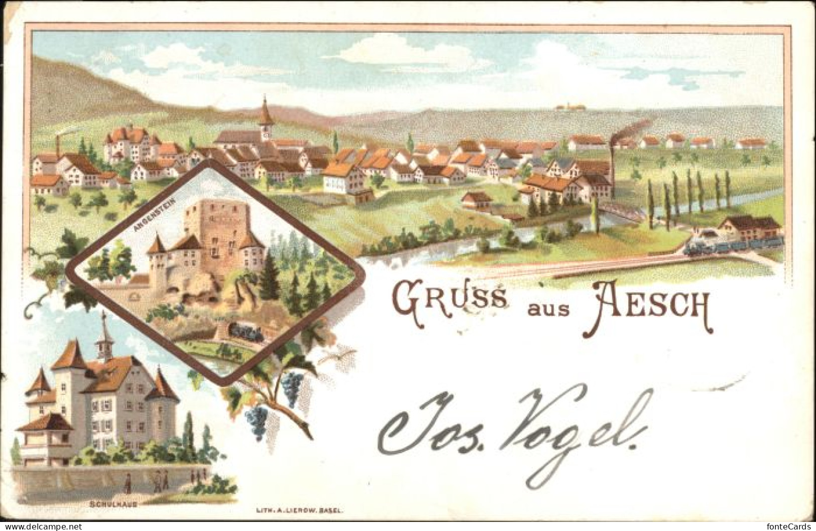 Aesch BL Angenstein