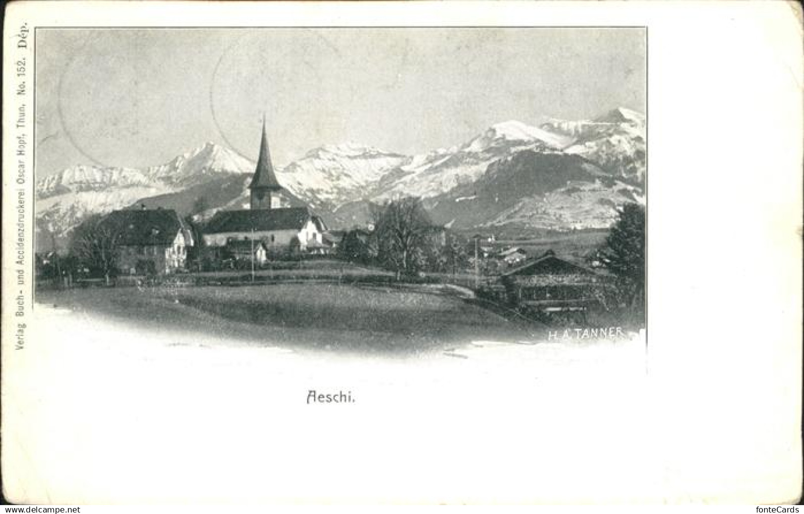 Aeschi Spiez