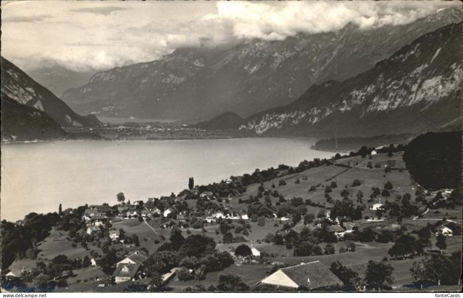 Aeschi Spiez Krattigen Interlaken