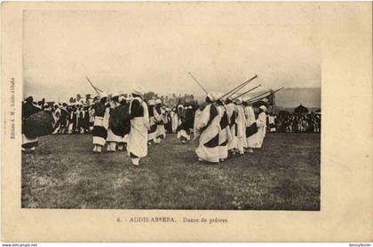 Addis Abbeba