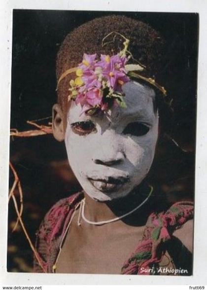 AK 045495 ETHIOPIA - Suri