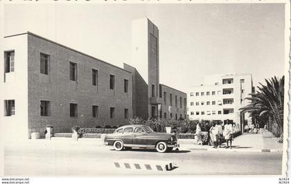 CARTOLINA FOTO ASMARA ETIOPIA (V_1486
