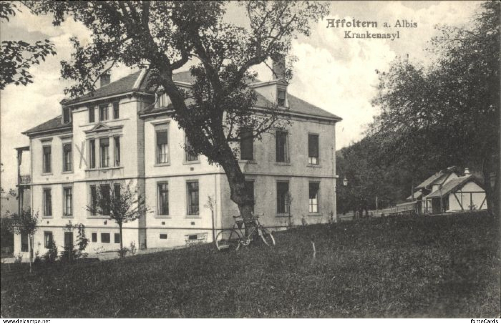 Affoltern Albis Affoltern