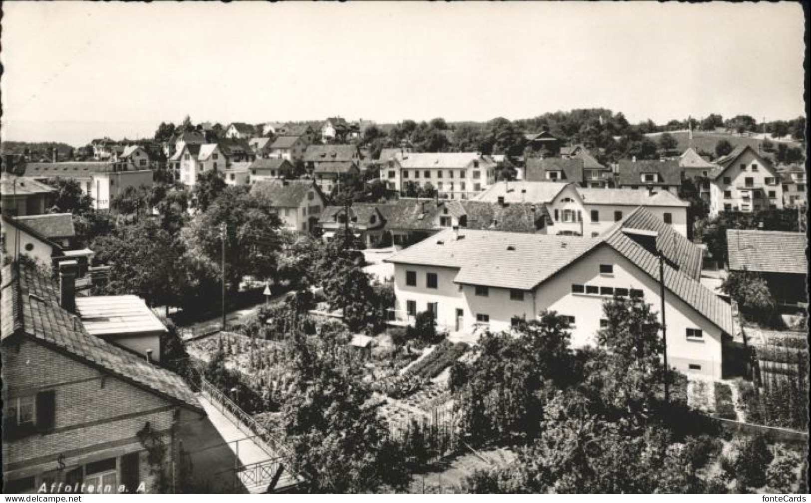 Affoltern Albis Affoltern