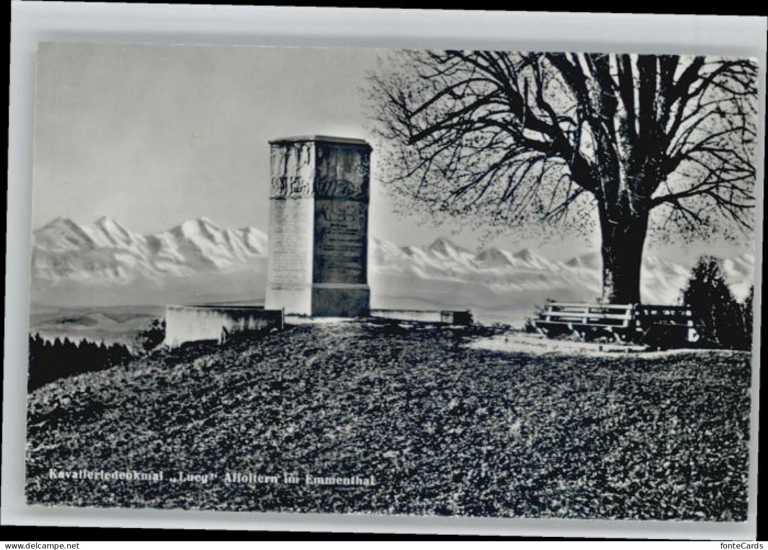 Affoltern Emmental Affoltern Gasthaus Lueg