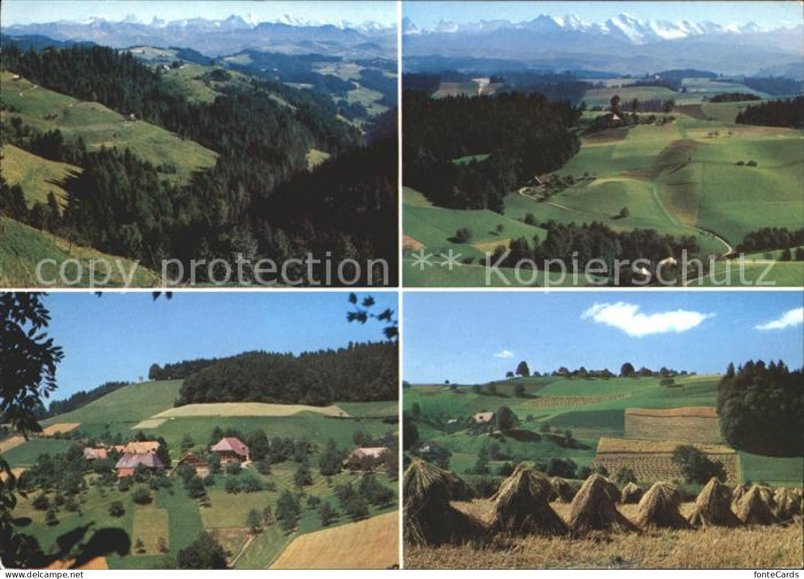 Affoltern Emmental Heiligenland Kaltenegg Duerrenroth