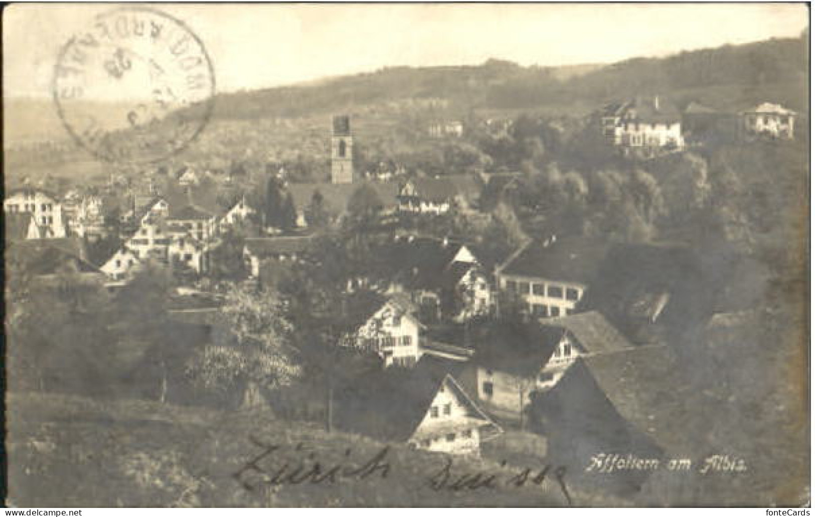 Affoltern ZH Affoltern  x 1923