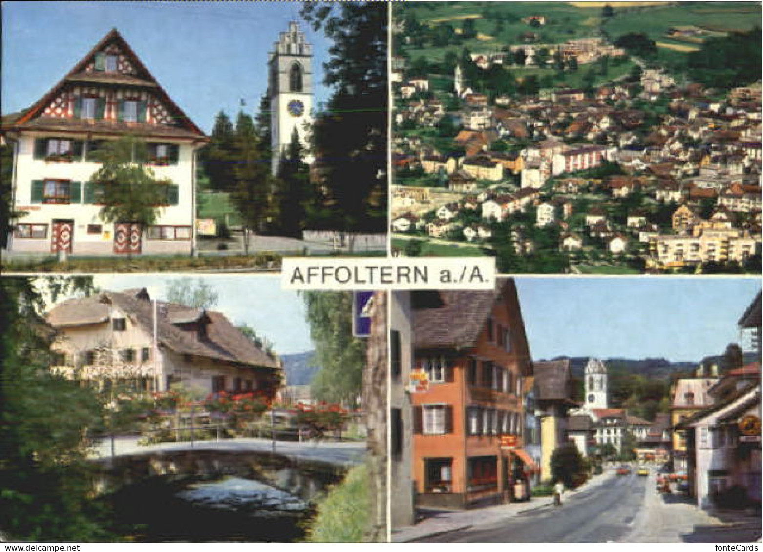 Affoltern ZH Affoltern  x 1986