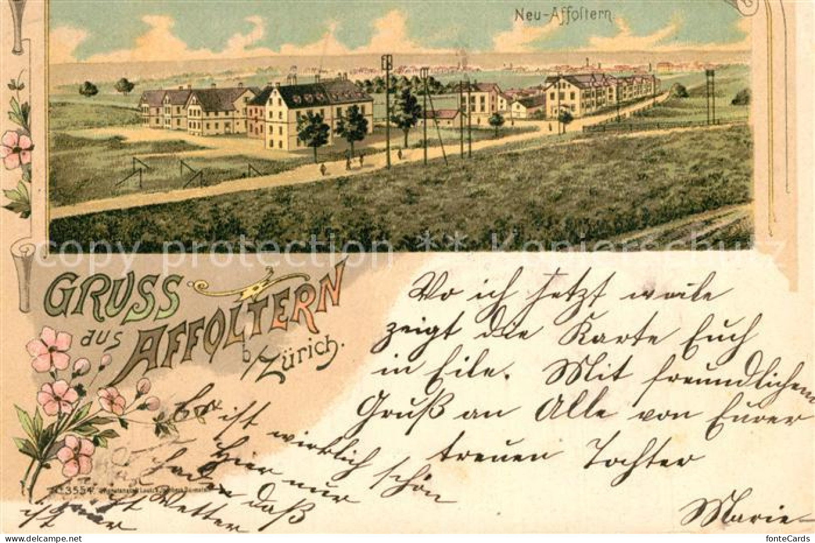 Affoltern ZH Neu Affoltern