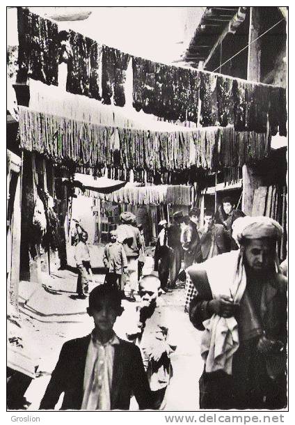 AFGHANISTAN KABOUL 2  LA RUE DES TEINTURIERS  (LAINE) BELLE ANIMATION
