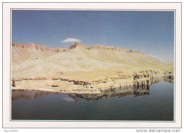 AFGHANISTAN , L'Hindu Kuch et la mosquée d'Ali