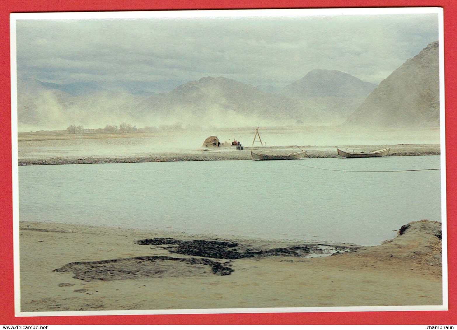 Afghanistan - Vallée de la Konar