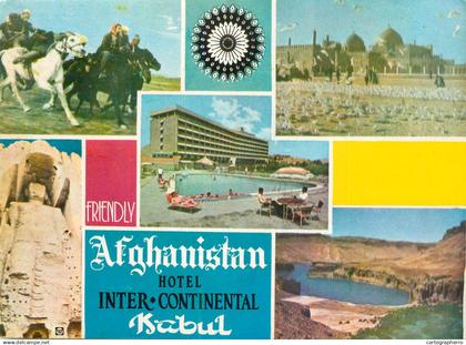 Afghanistan Kabul multi view