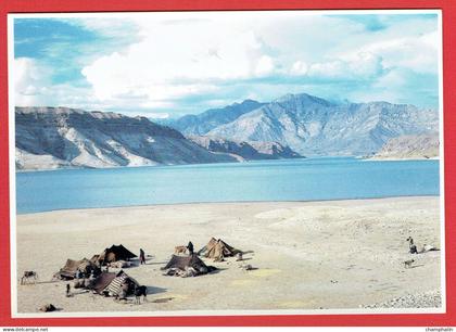 Afghanistan - Lac de Sarabi