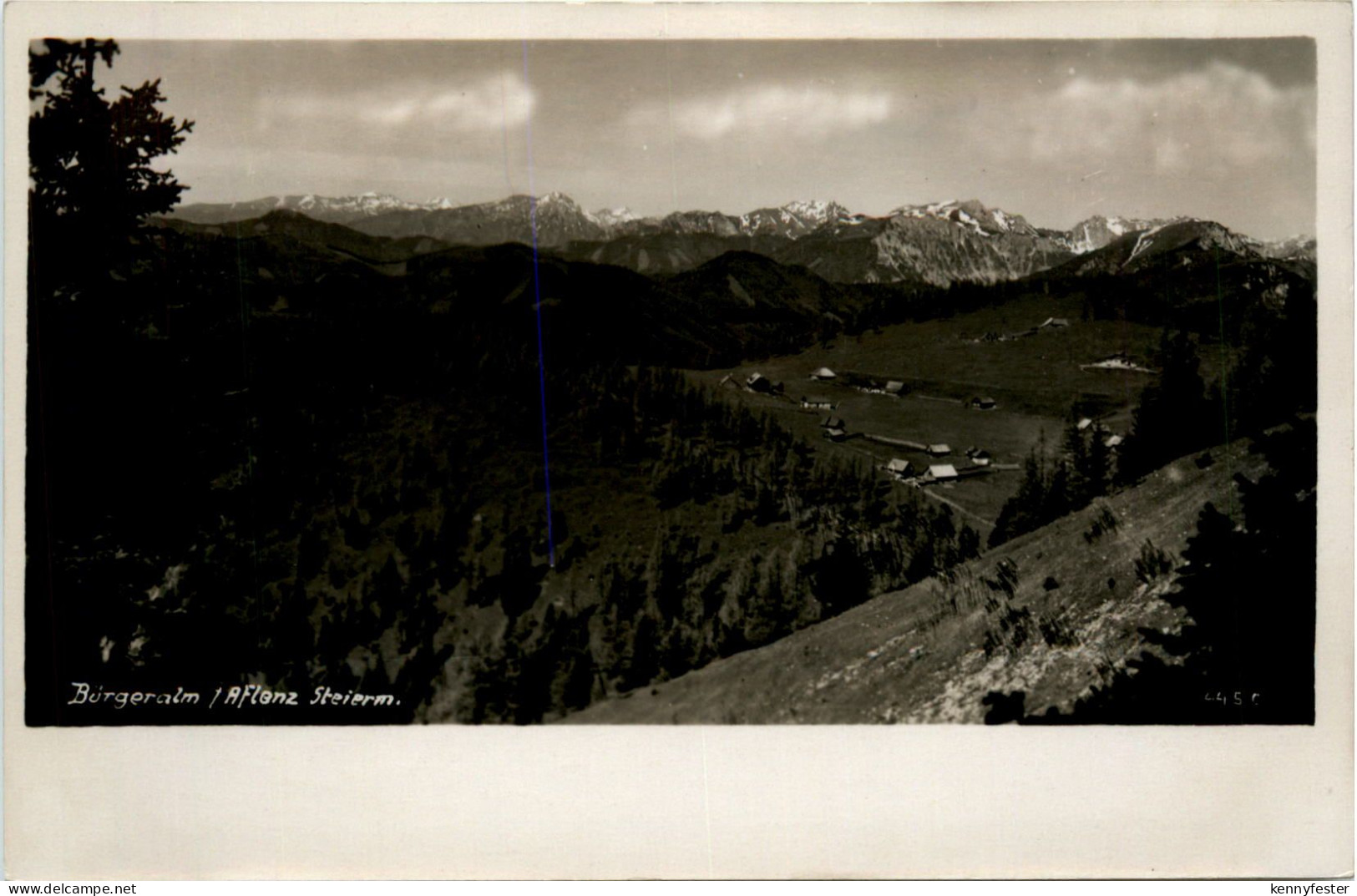 Aflenz, Bürgeralpe