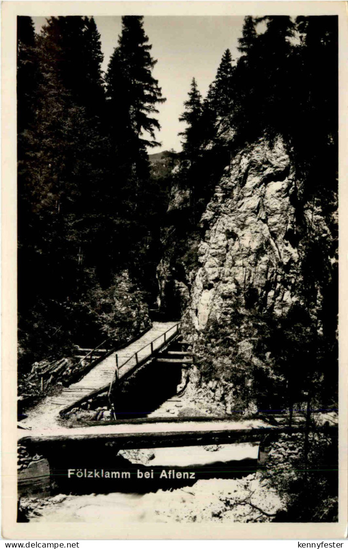Aflenz, Fölzklamm