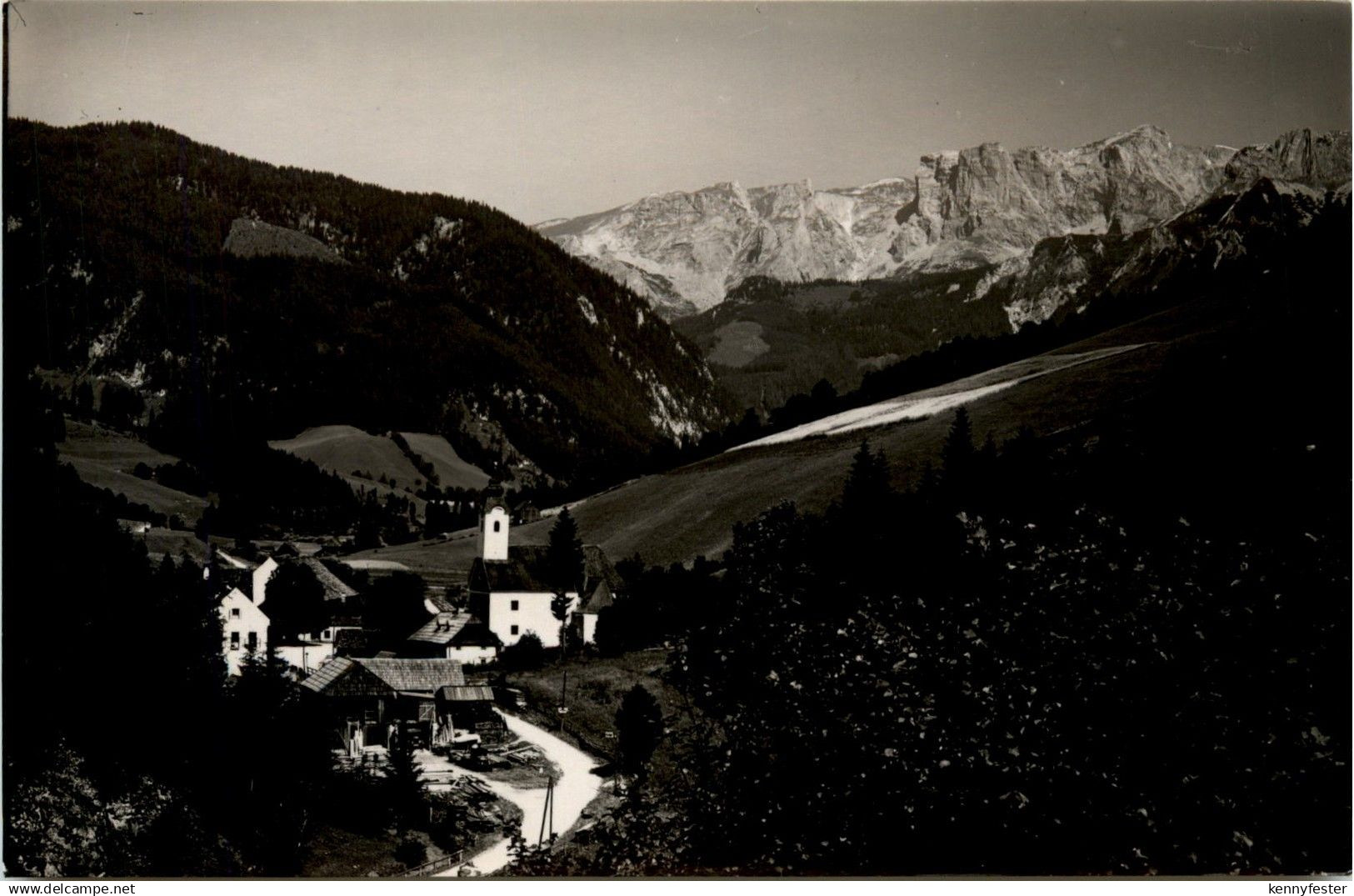 Aflenz/Steiermark -