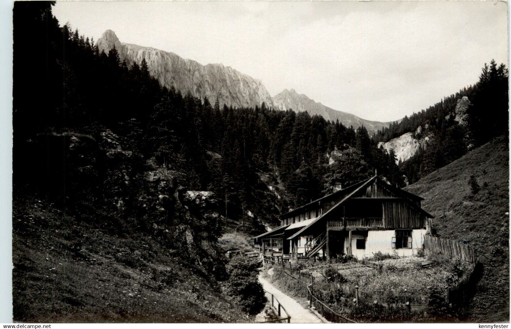 Aflenz/Steiermark -