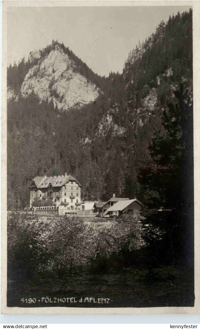 Aflenz/Steiermark - Fölzhotel