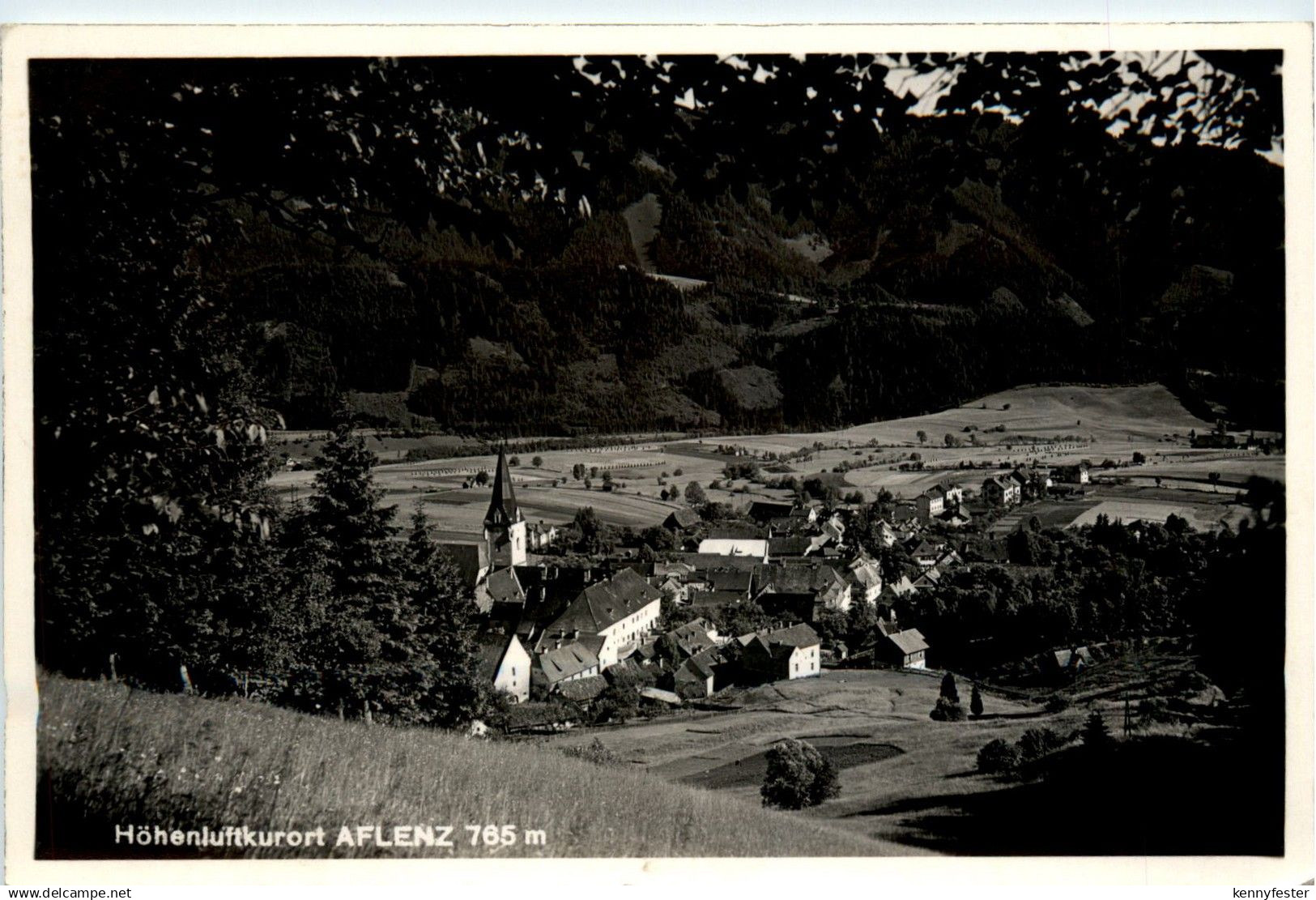 Aflenz/Steiermark - Höhenluftkurort