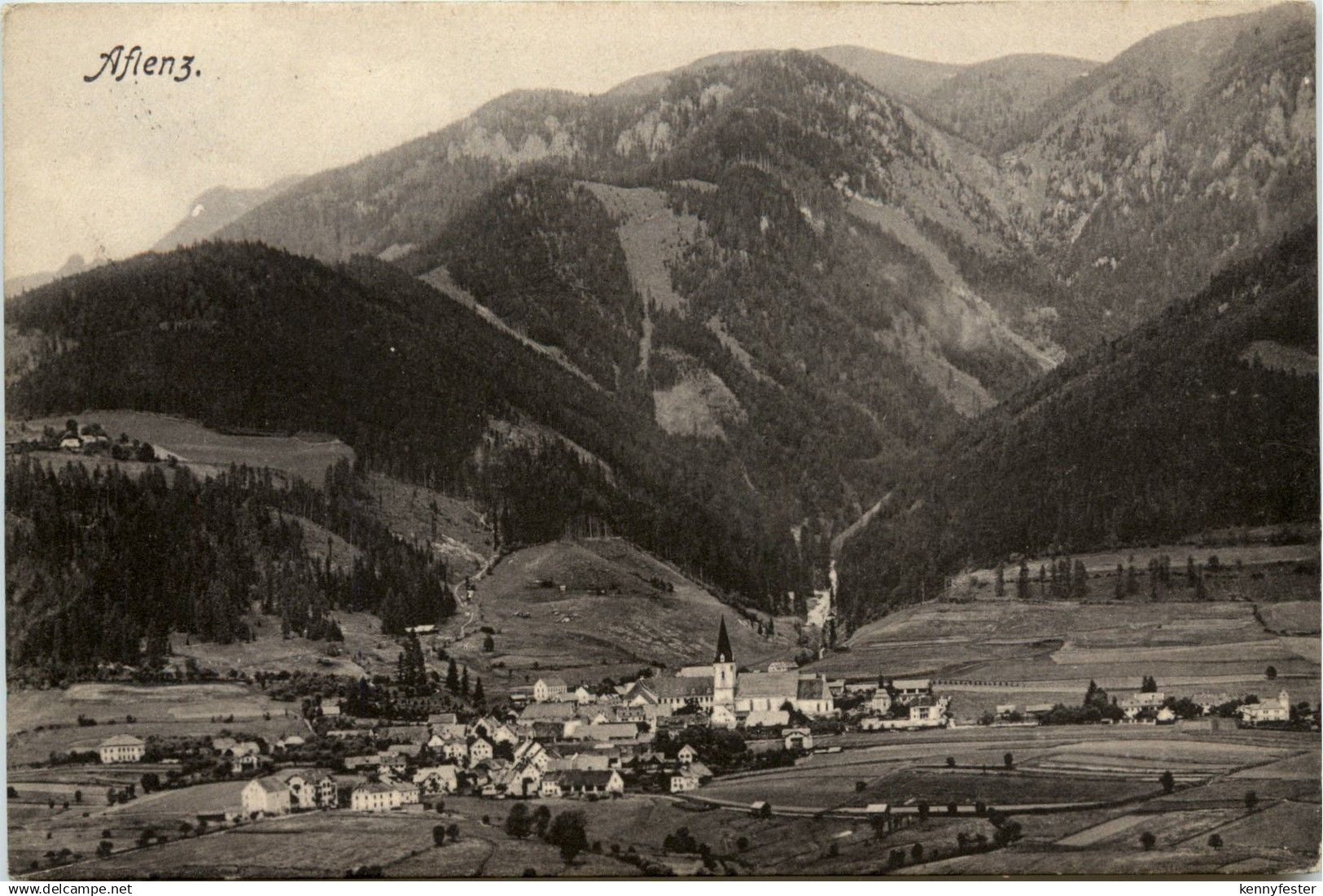 Aflenz/Steiermark - Höhenluftkurort