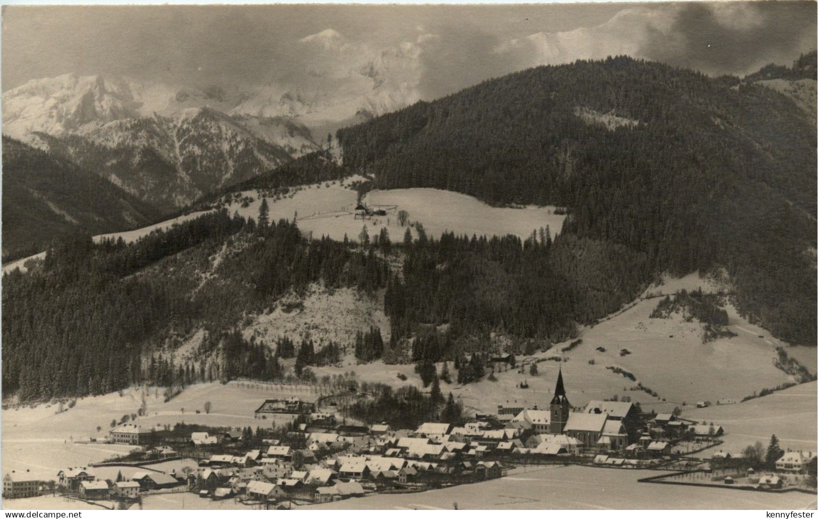 Aflenz/Steiermark - Höhenluftkurort