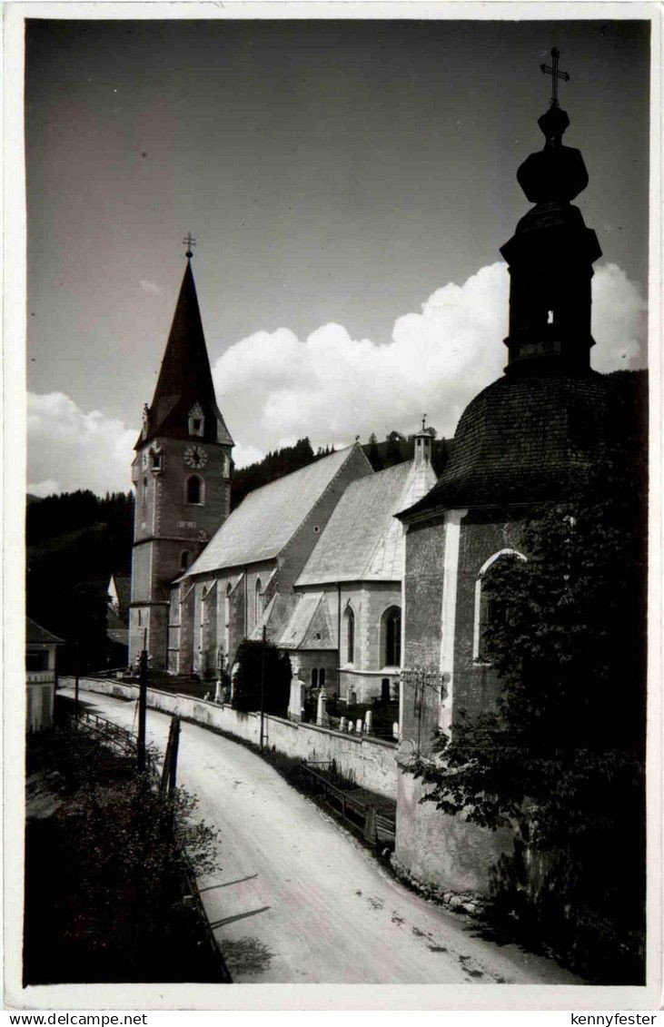 Aflenz/Steiermark - kirche