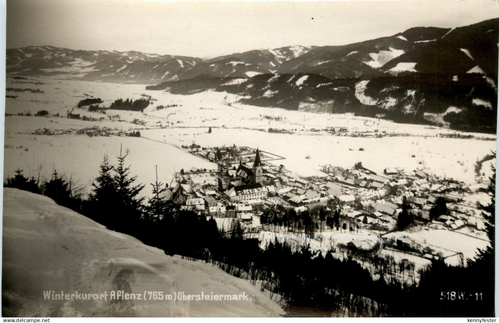 Aflenz/Steiermark - Winterkurort