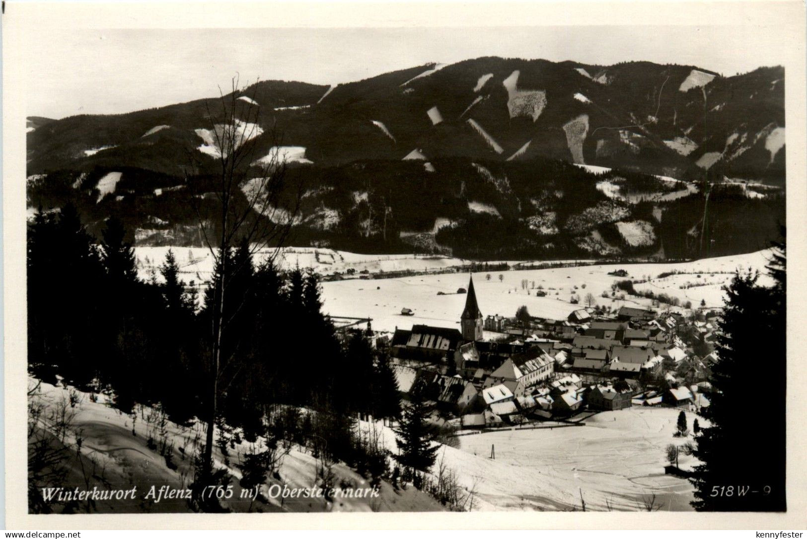Aflenz/Steiermark - Winterkurort