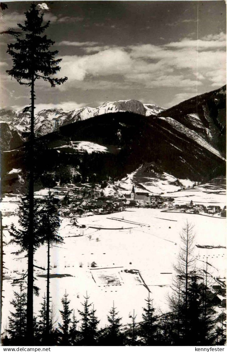 Aflenz/Steiermark - Wintersportplatz