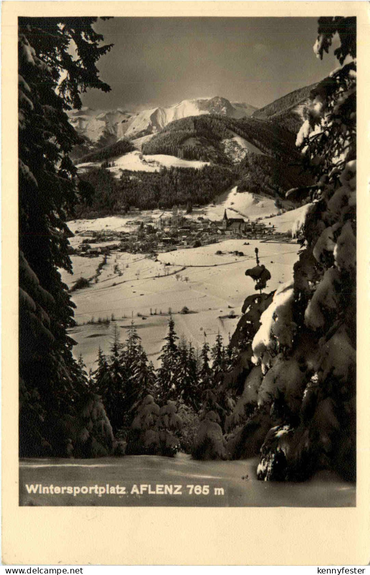 Aflenz, Wintersportplatz