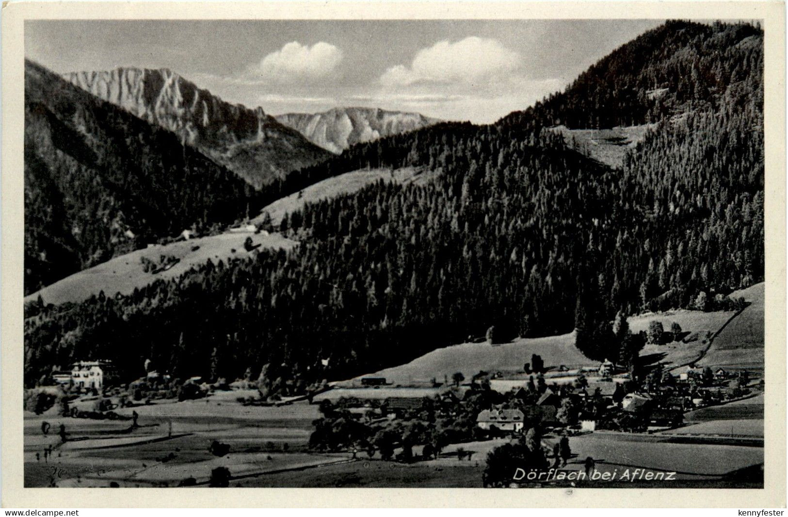 Aflenzl/Steiermark - Dörflach