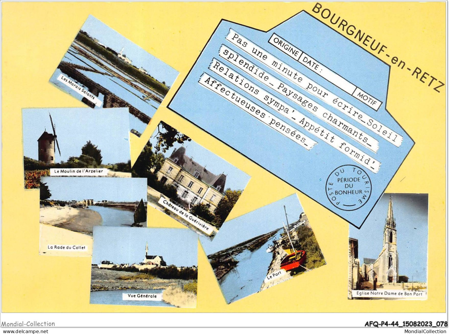 AFQP4-44-0359 - BOURGNEUF-EN-RETZ