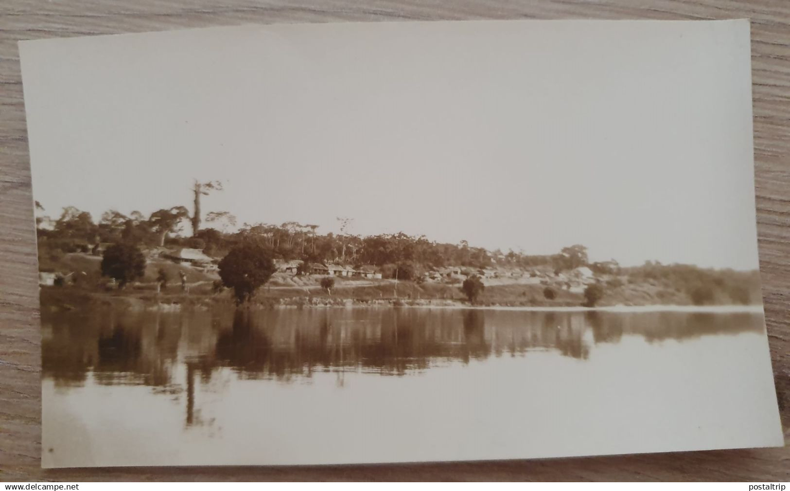 AFRICA. CONGO . RPPC 1920 - 1930