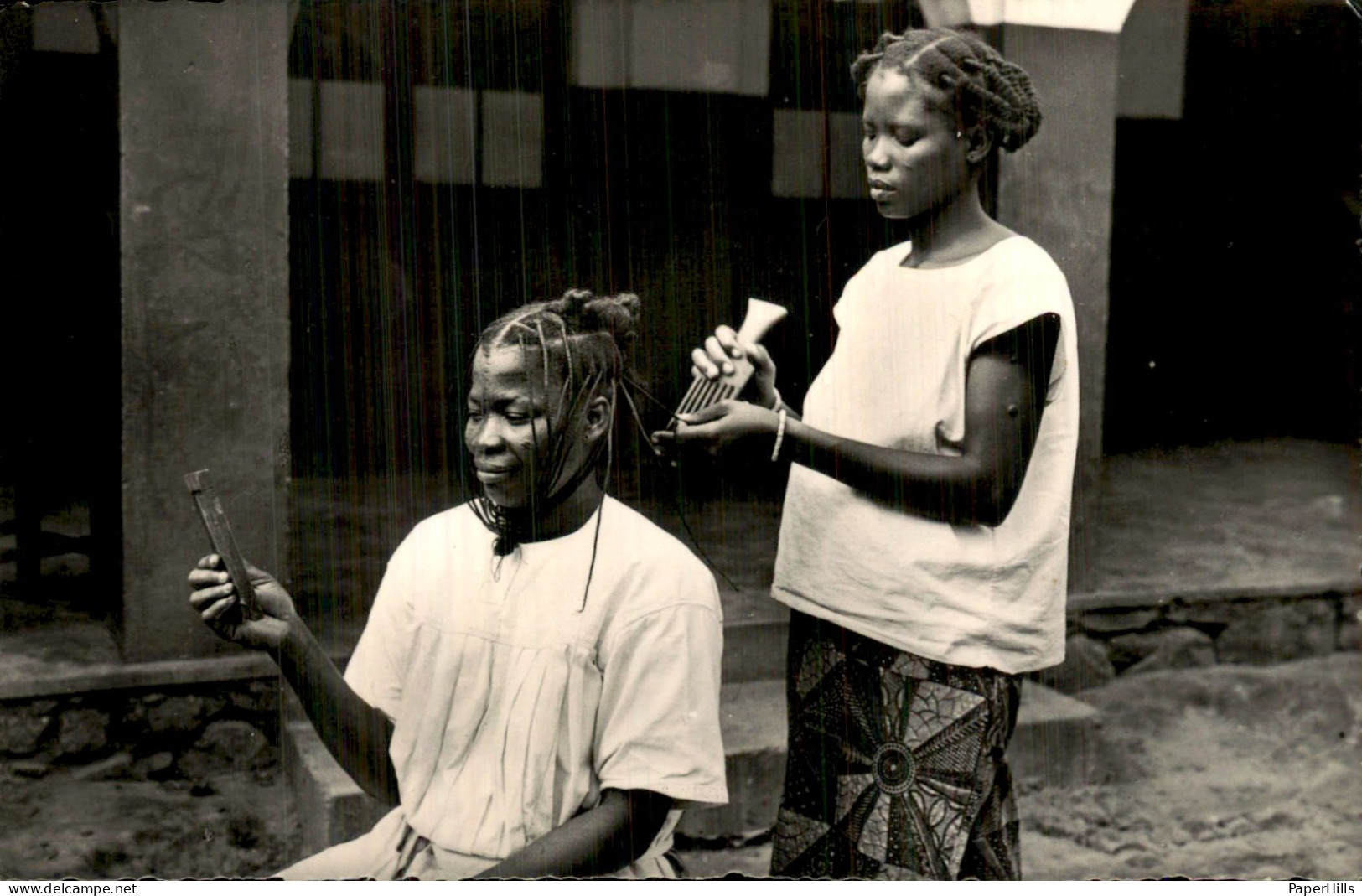 Afrika Africa - Congo - Belgisch Congo -