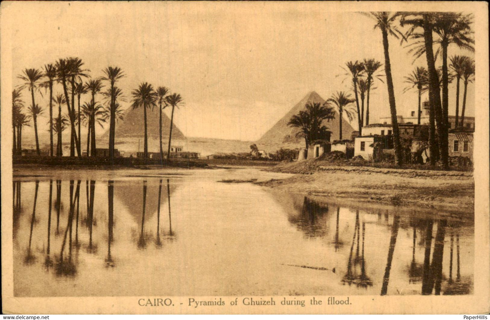 Afrika Africa - Egypte - Caïre Caïro Caire