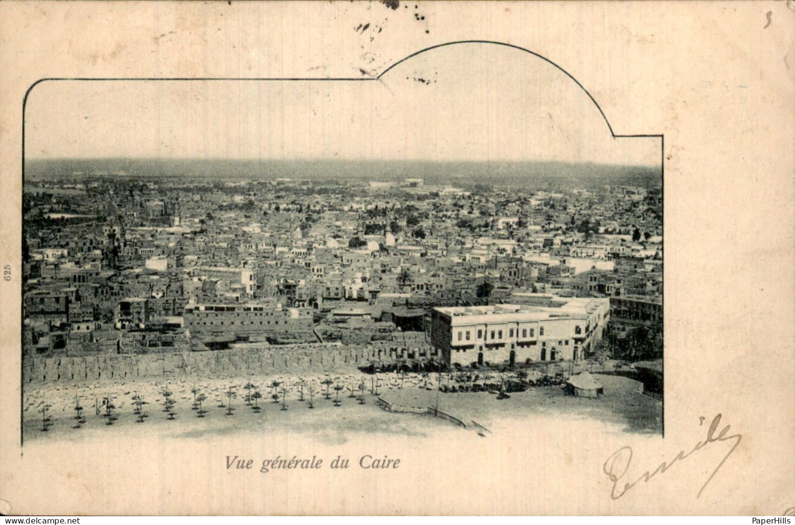 Afrika Africa - Egypte - Caïre Caïro Caire