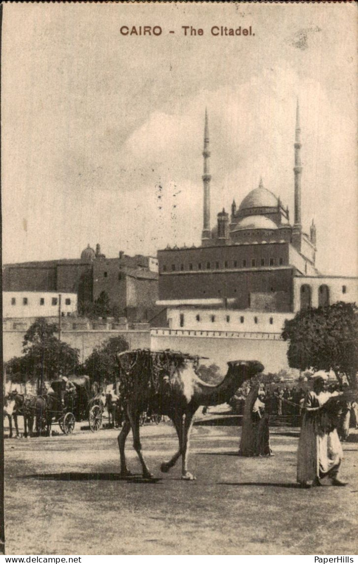 Afrika Africa - Egypte - Caïre Caïro Caire