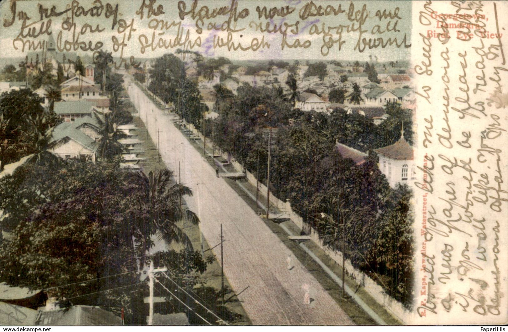 Afrika Africa - Gambia -